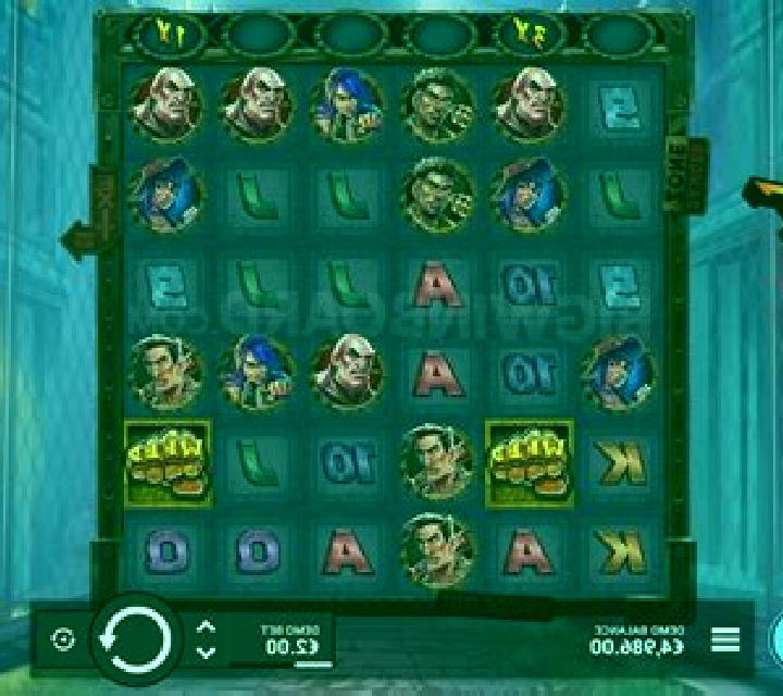 All Star Knockout slot game