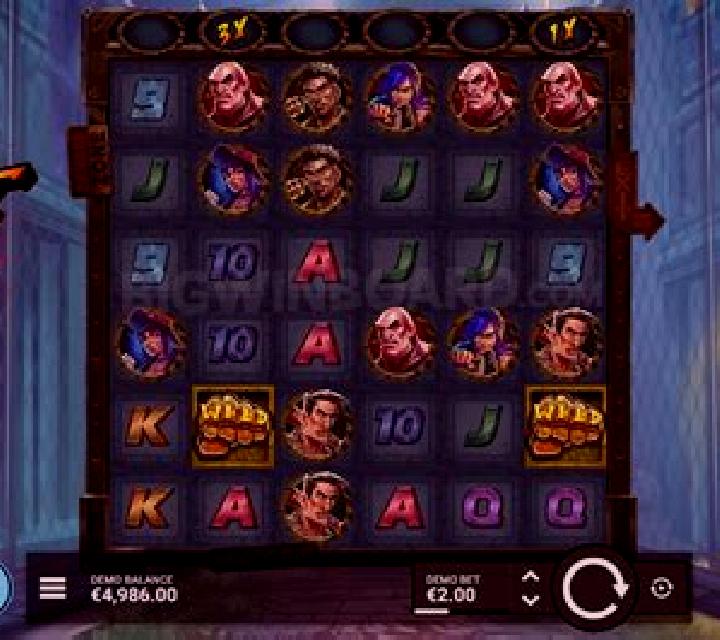 All Star Knockout slot machine