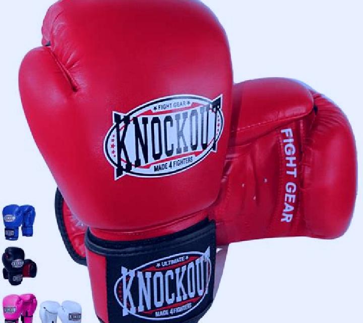 All Star Knockout Ultra Gamble slot game