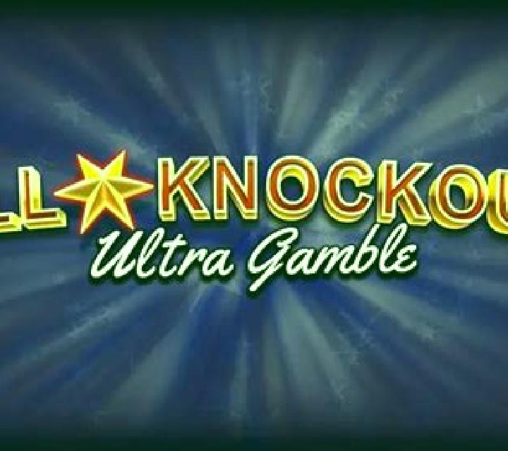 All Star Knockout Ultra Gamble slot