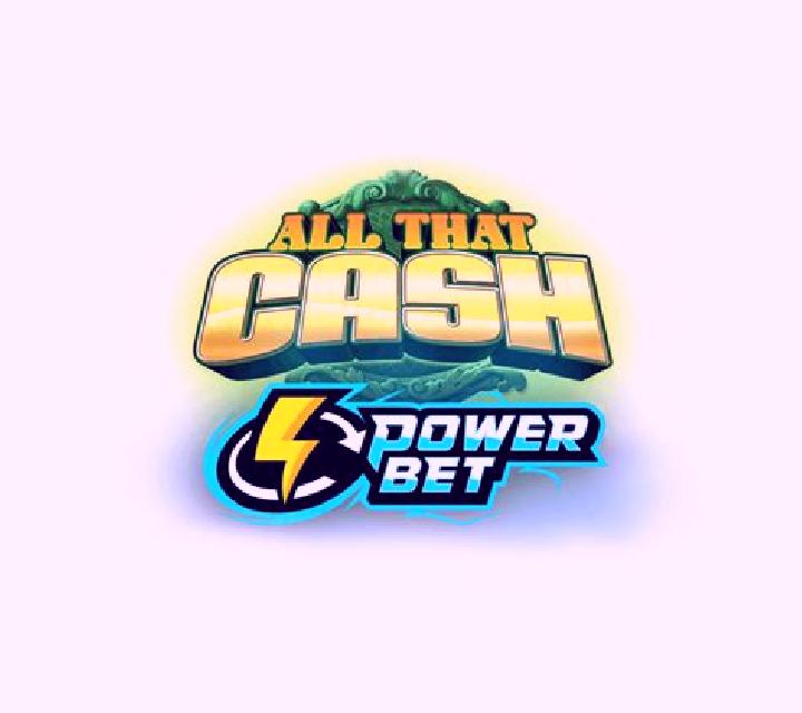 All That Cash Power Bet online slot