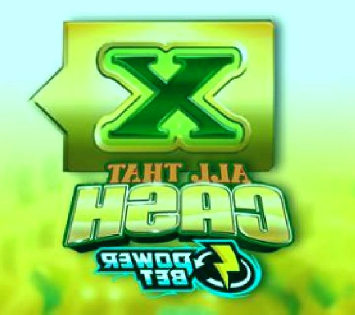 All That Cash Power Bet slot game