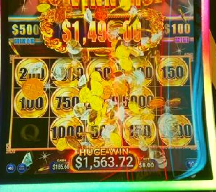 All That Cash slot machine