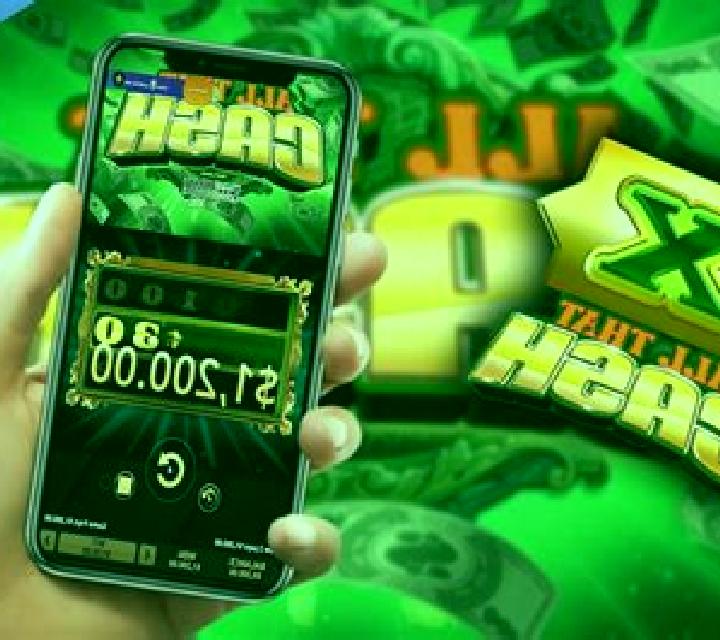 All That Cash slot