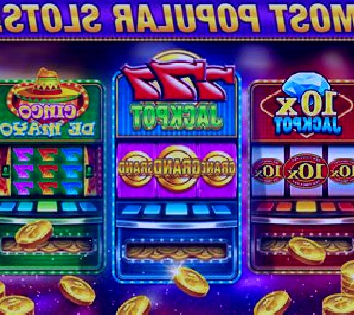 All The Best slot game