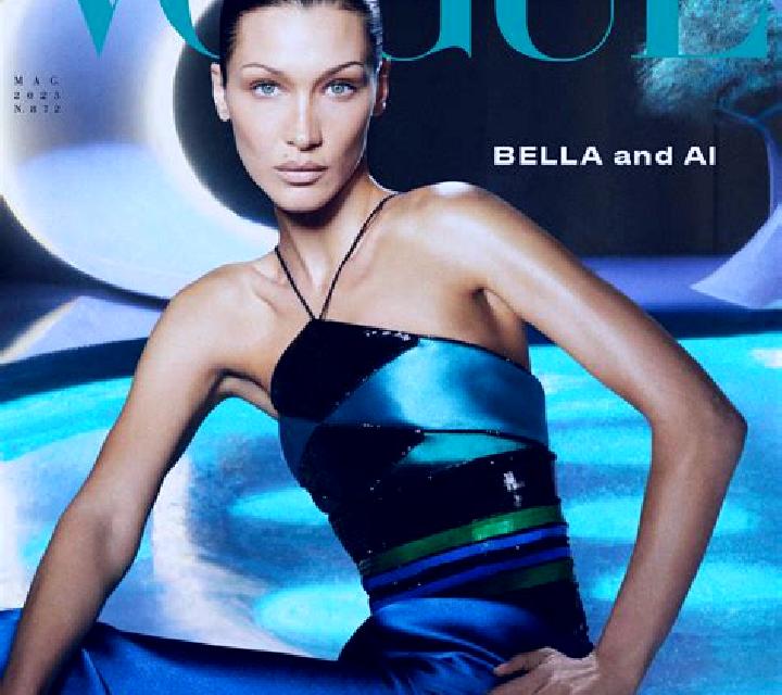 All the Vogue slot