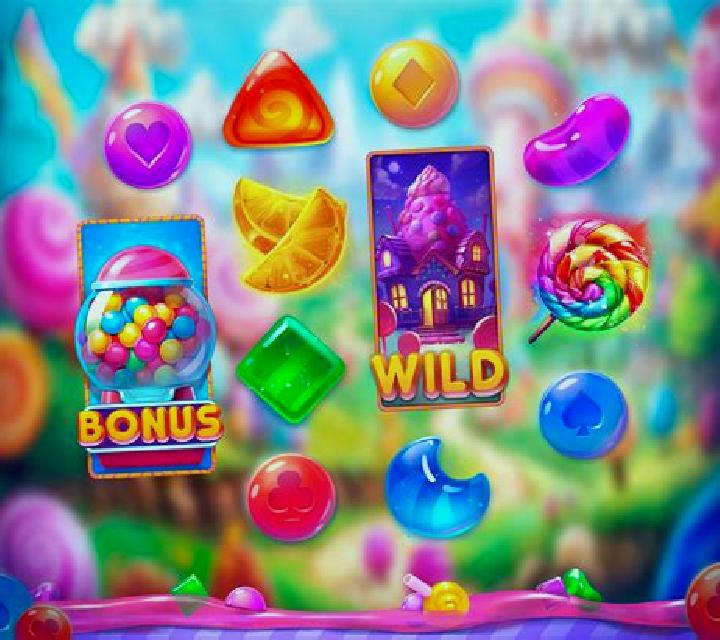 All Ways Candy slot game