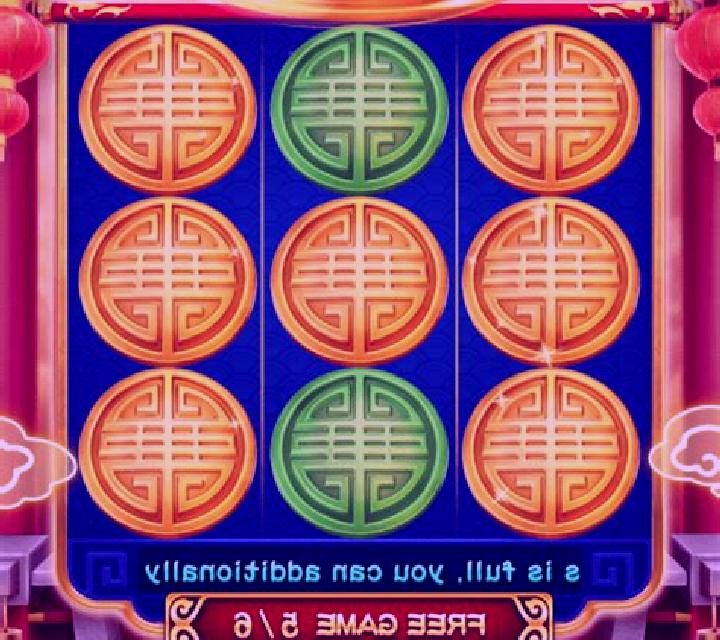 All Ways Cats (3x3) slot