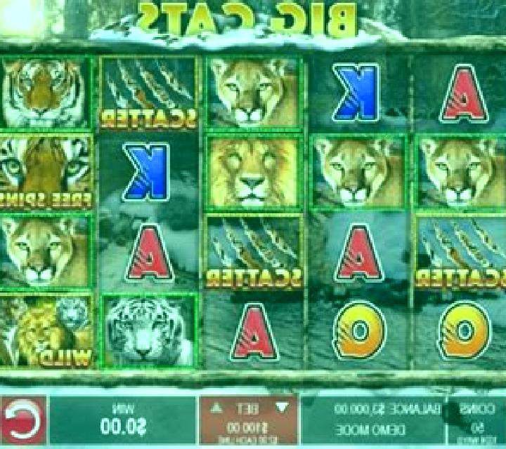 All Ways Cats online slot