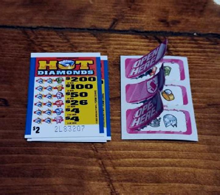 All Ways Cats (Pull Tabs) online slot