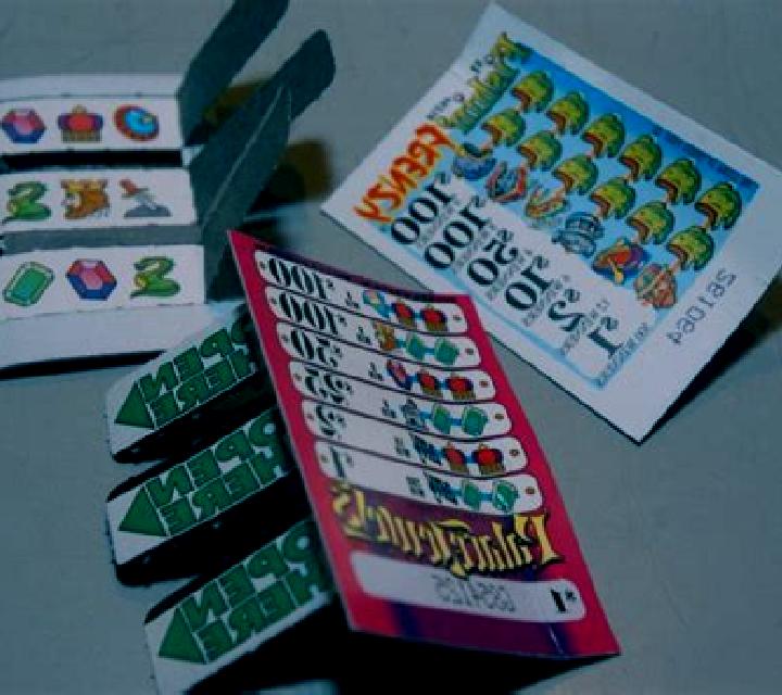 All Ways Cats (Pull Tabs) slot game