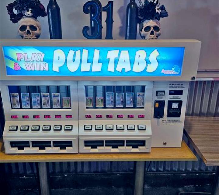 All Ways Cats (Pull Tabs) slot machine