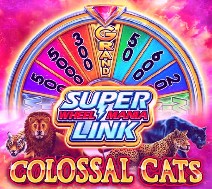 All Ways Cats slot game