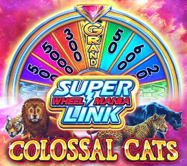 All Ways Cats slot machine