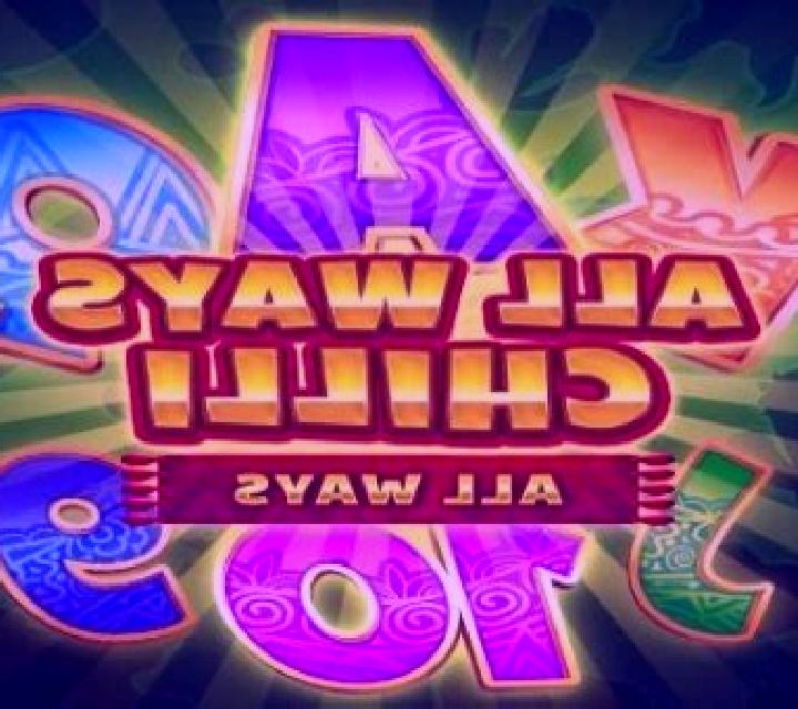All Ways Chilli online slot
