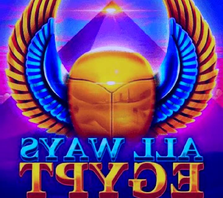 All Ways Egypt online slot