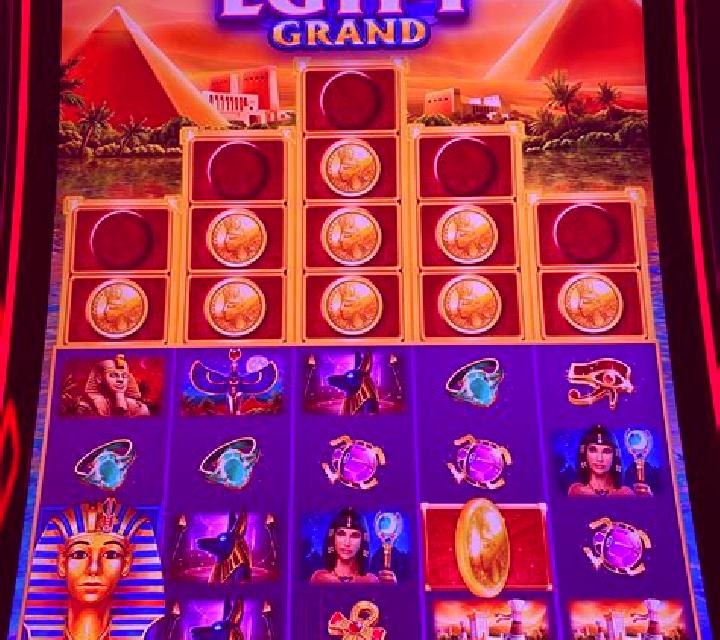 All Ways Egypt slot machine