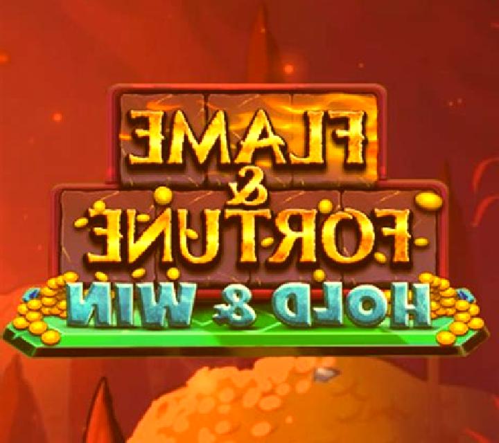 All Ways Flame slot machine