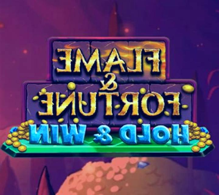 All Ways Flame slot