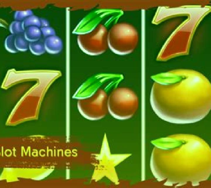 All Ways Fruits slot machine