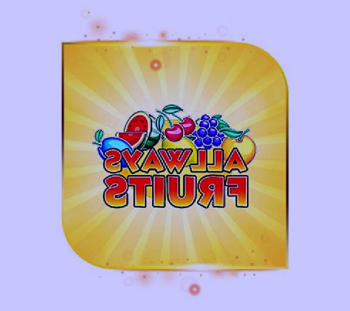 All Ways Fruits slot