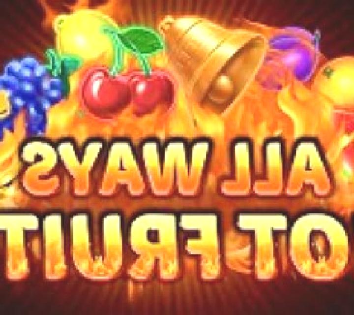 All Ways Hot Fruits online slot