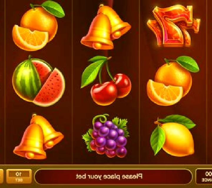 All Ways Hotter Fruits slot game