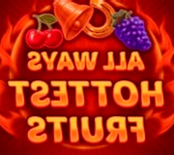 All Ways Hottest Fruits online slot