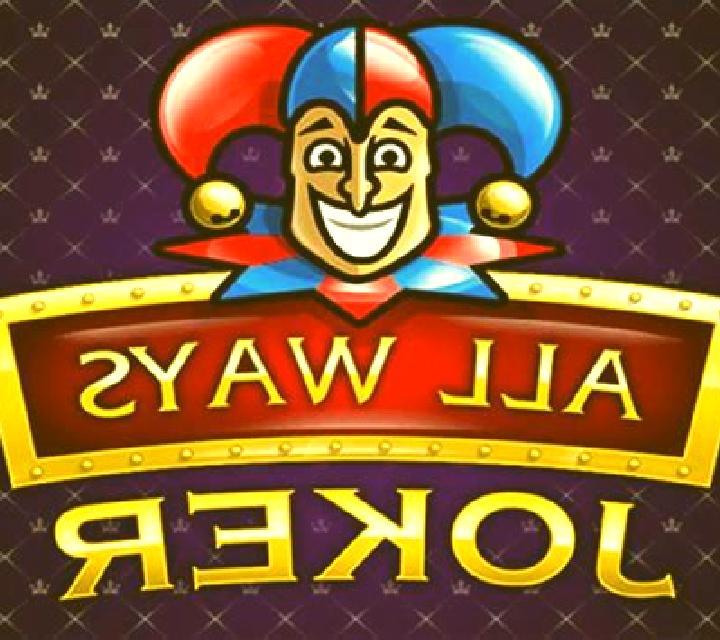 All Ways Joker online slot