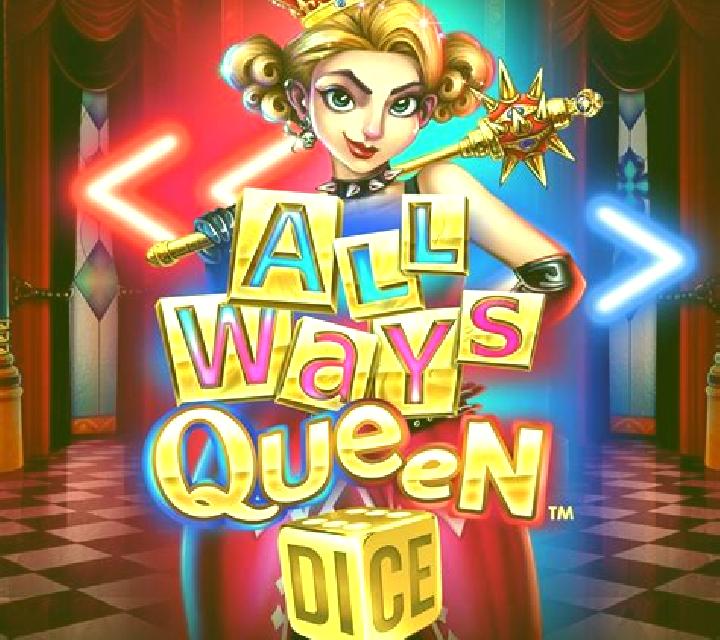 All Ways Queen Dice online slot