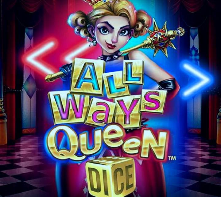 All Ways Queen Dice slot game