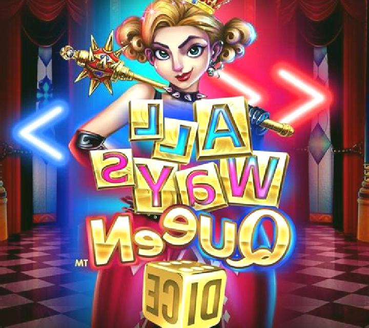 All Ways Queen Dice slot machine