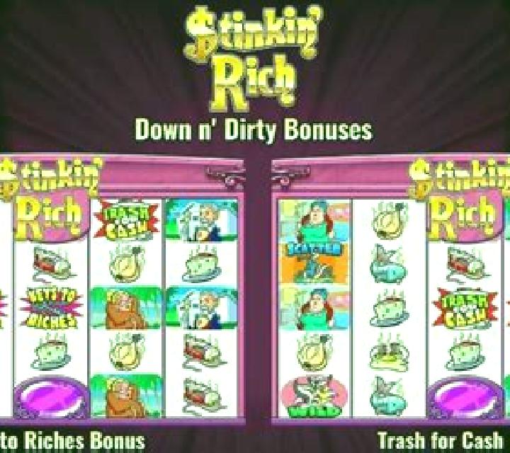 All Ways Rich online slot