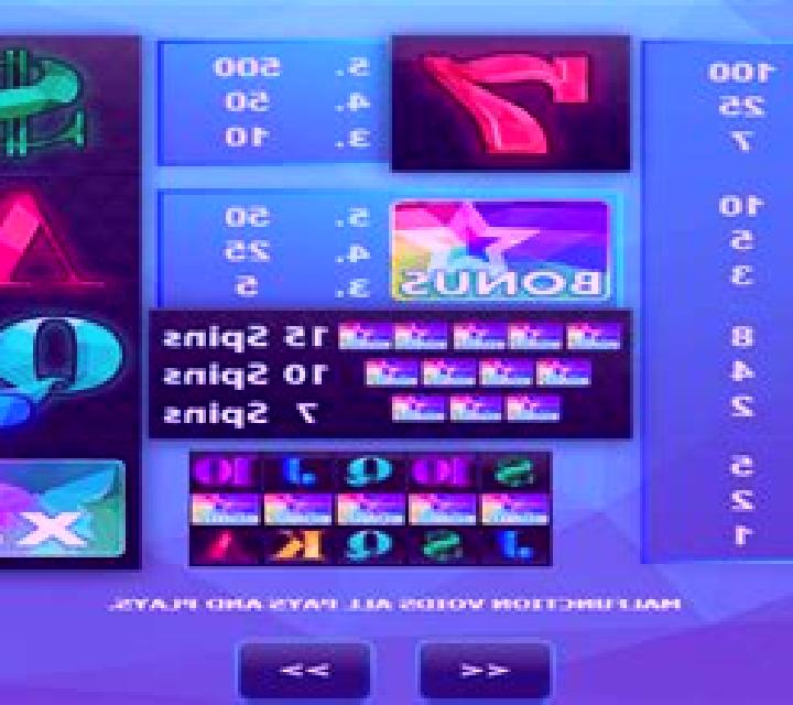 All Ways Win slot game