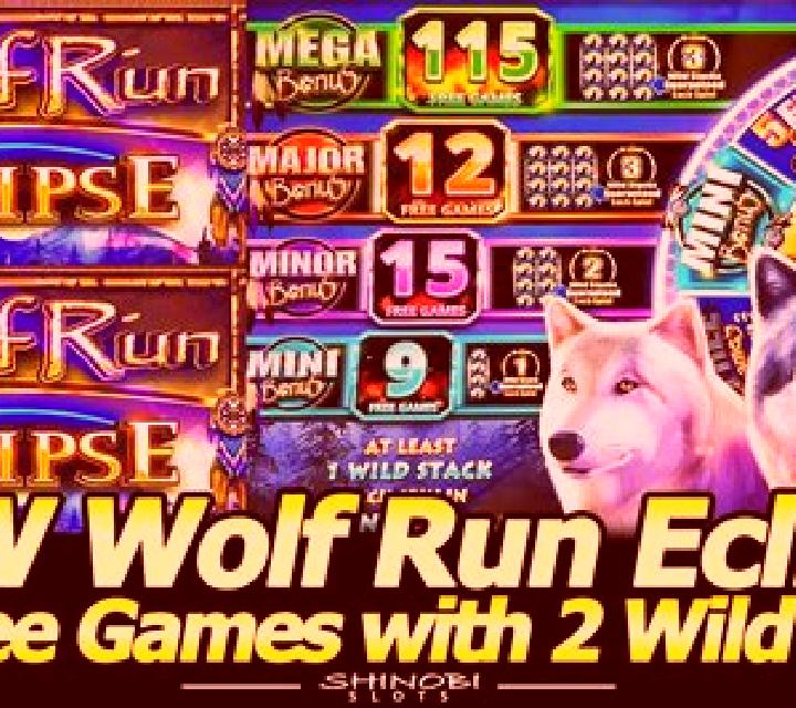 All Wilds slot game