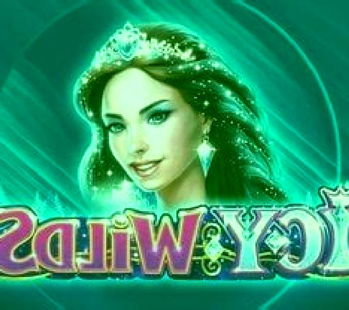 All Wilds slot machine