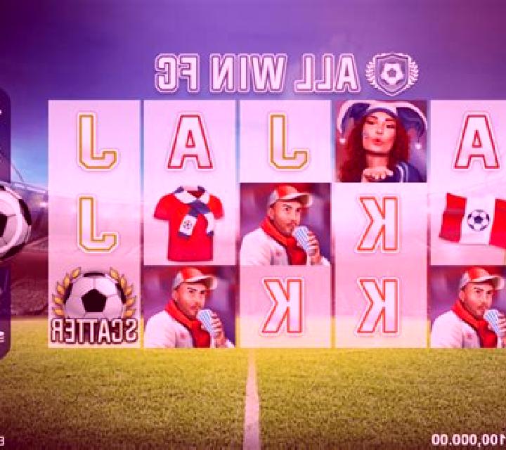 All Win FC slot game