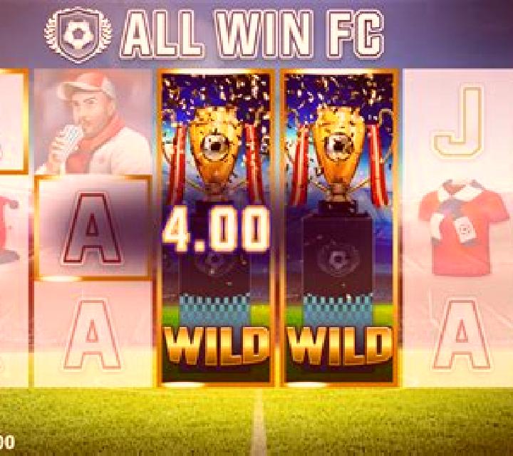 All Win FC slot machine