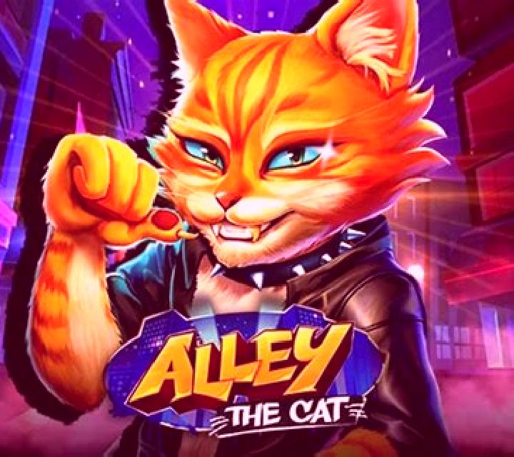 Alley the Cat slot