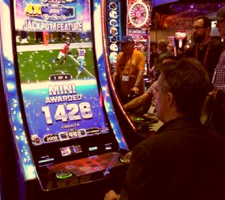Alliance 2 slot machine