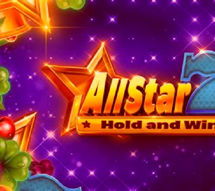 AllStar 7s Hold and Win online slot