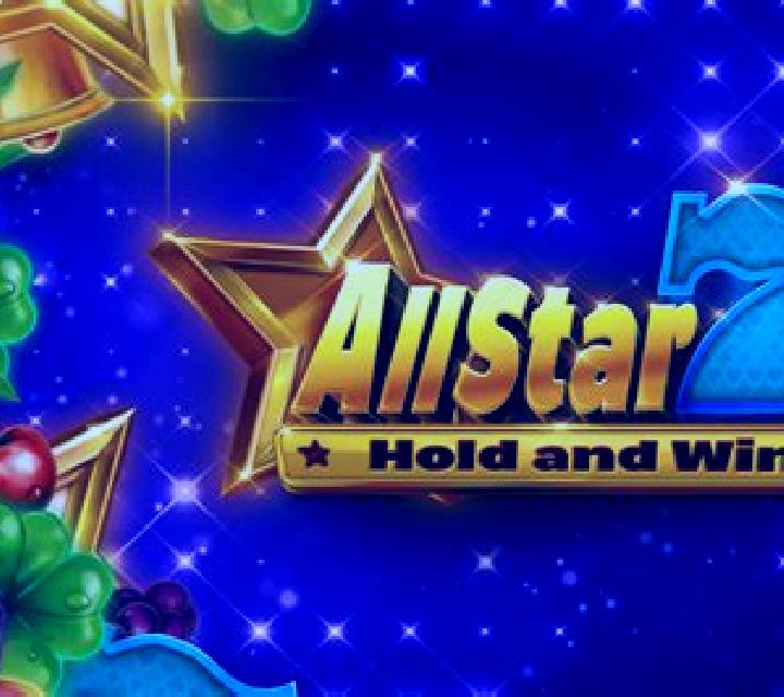 AllStar 7s Hold and Win slot game
