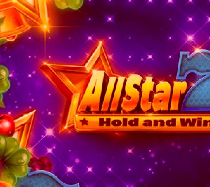 AllStar 7s Hold and Win slot machine