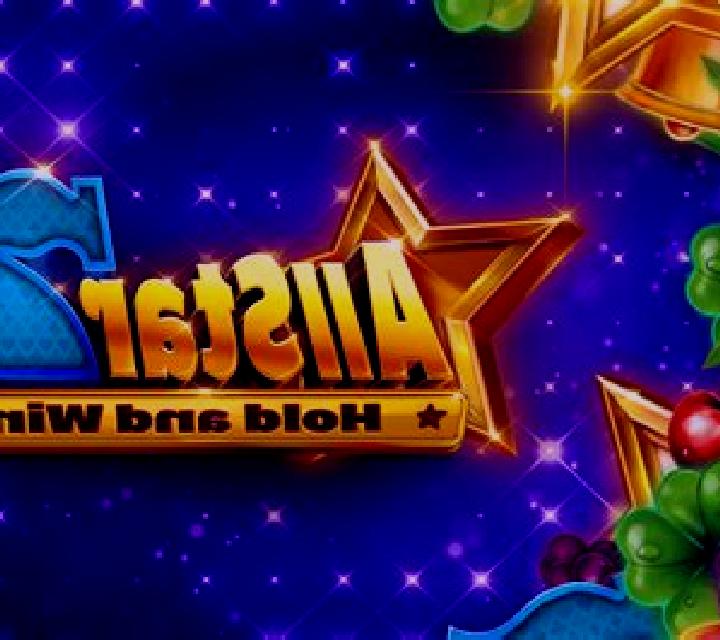 AllStar 7s Hold and Win slot