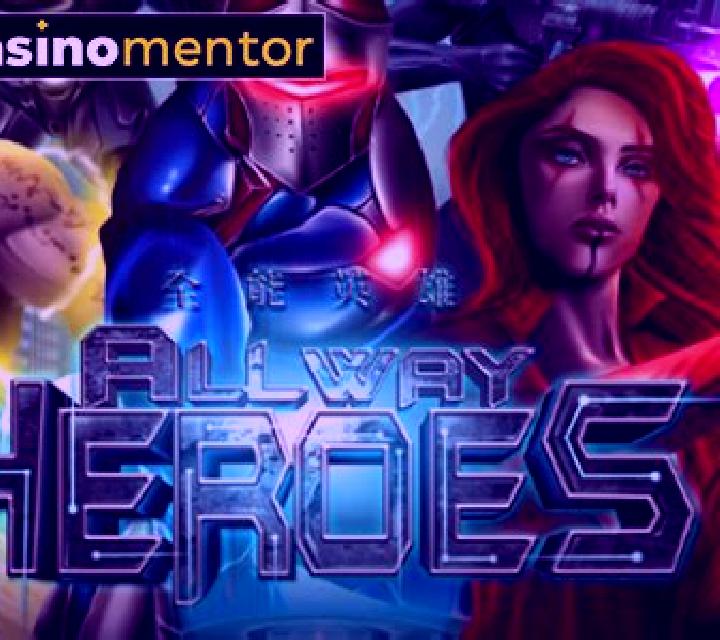 Allway Heroes online slot
