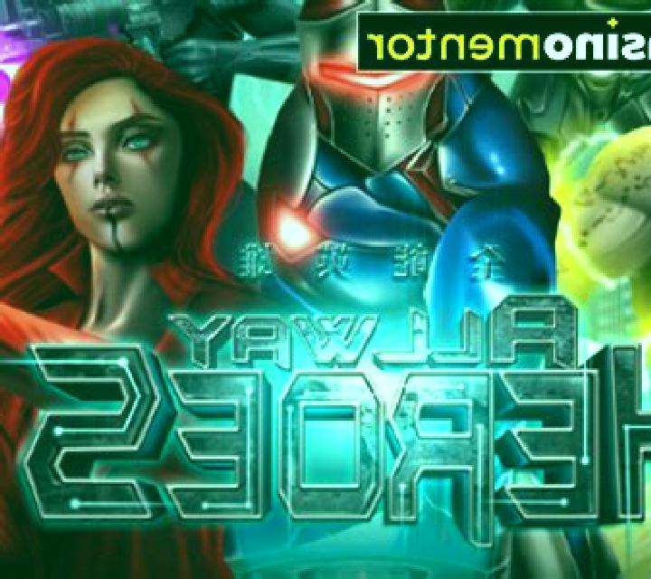 Allway Heroes slot
