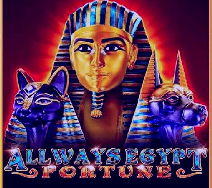 Allways Egypt Fortune online slot