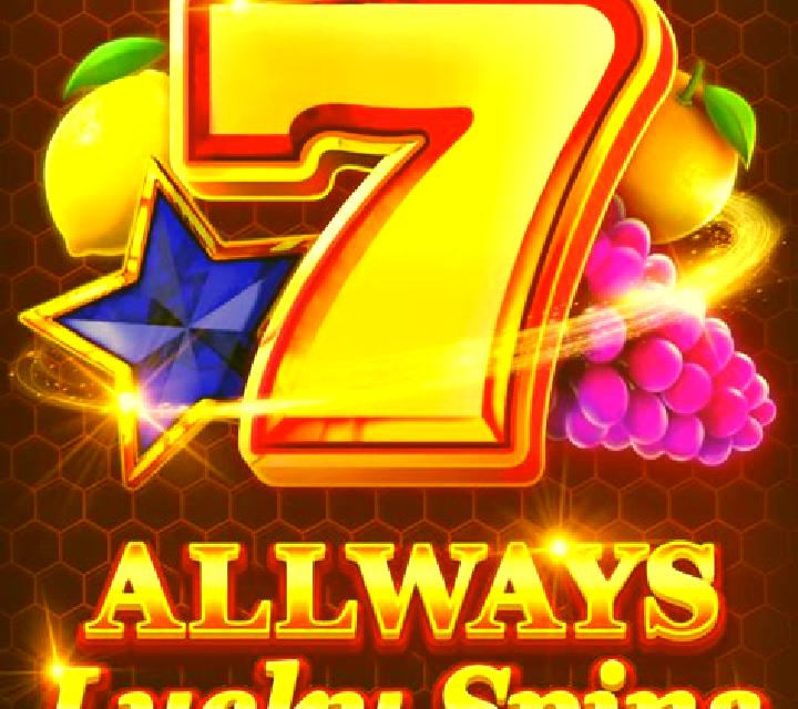 Allways Lucky Spins slot machine