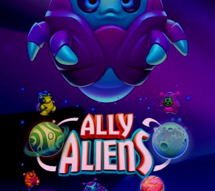 Ally Aliens online slot