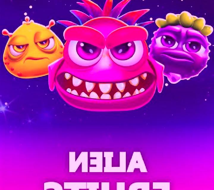 Ally Aliens slot game
